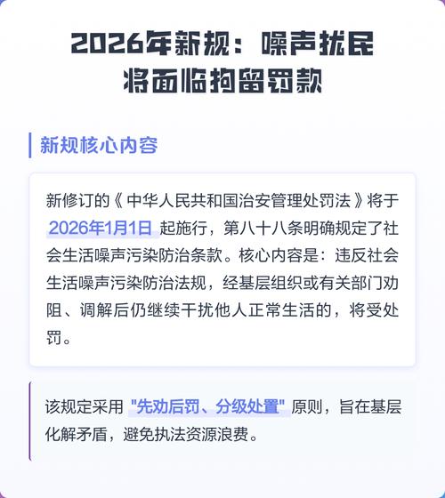 治理社会生活噪声污染 第八十八条的规范解读与服务实践